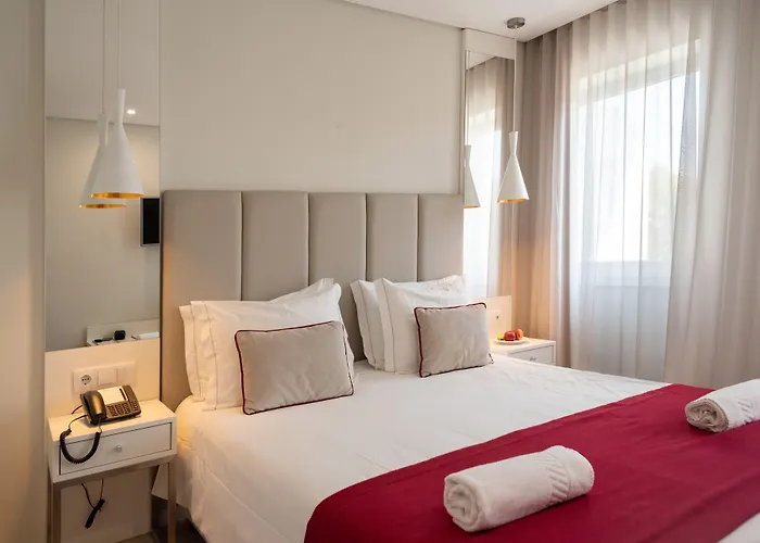 Canada Hotel Lissabon