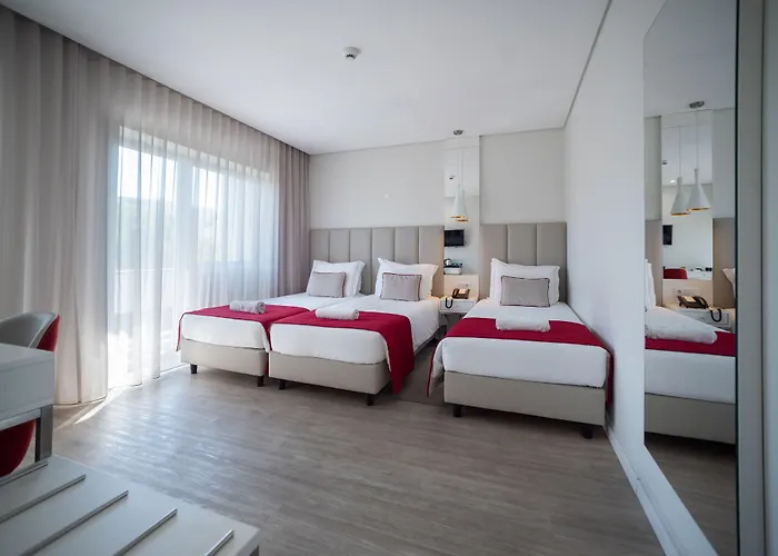 Canada Hotel Lissabon