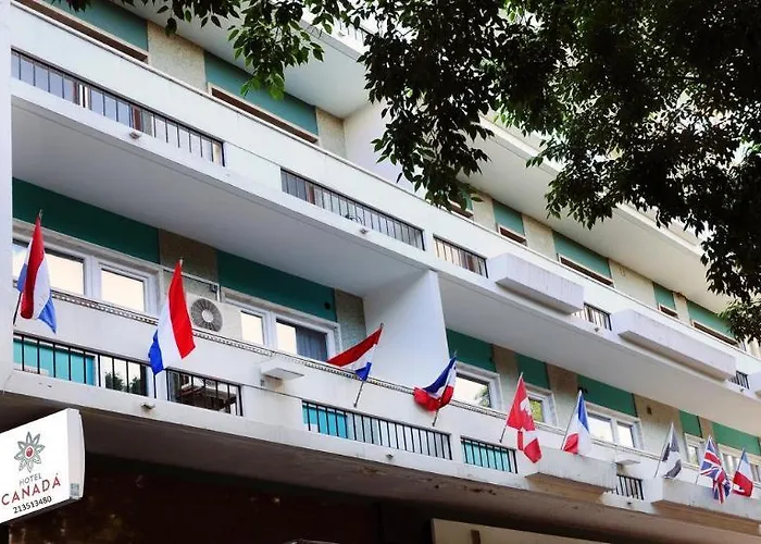 Canada Hotel Lissabon