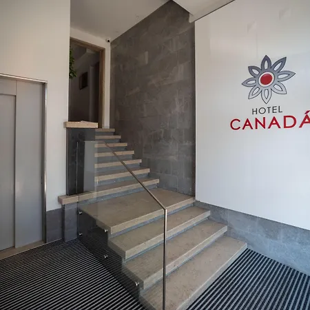 Canada Hotel Lisboa