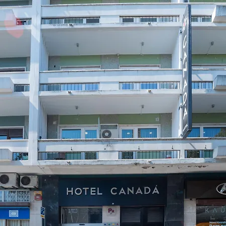 Hotel Canada 2*