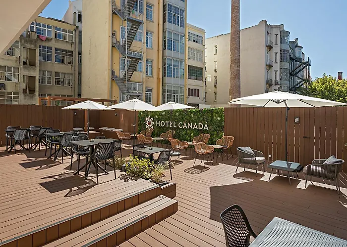 Canada فندق 2*