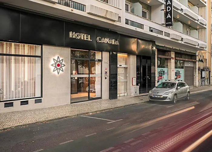 Canada فندق Lisboa