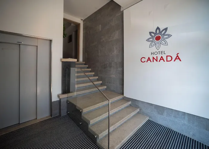 Canada Szálloda Lisboa