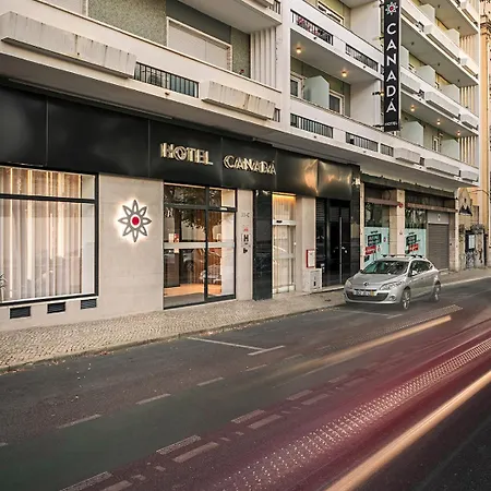 Canada Hotel Lisboa