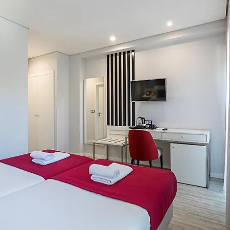 Canada Hotel Lisboa